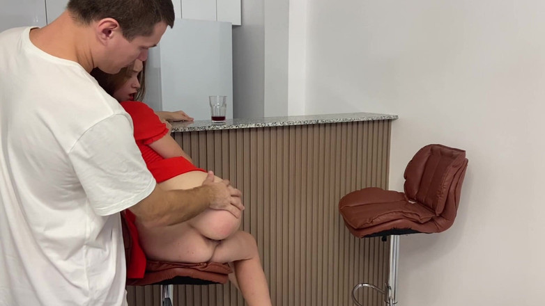 Airaccoon: Styvbror testar ny kamera genom att filma sex med sin...