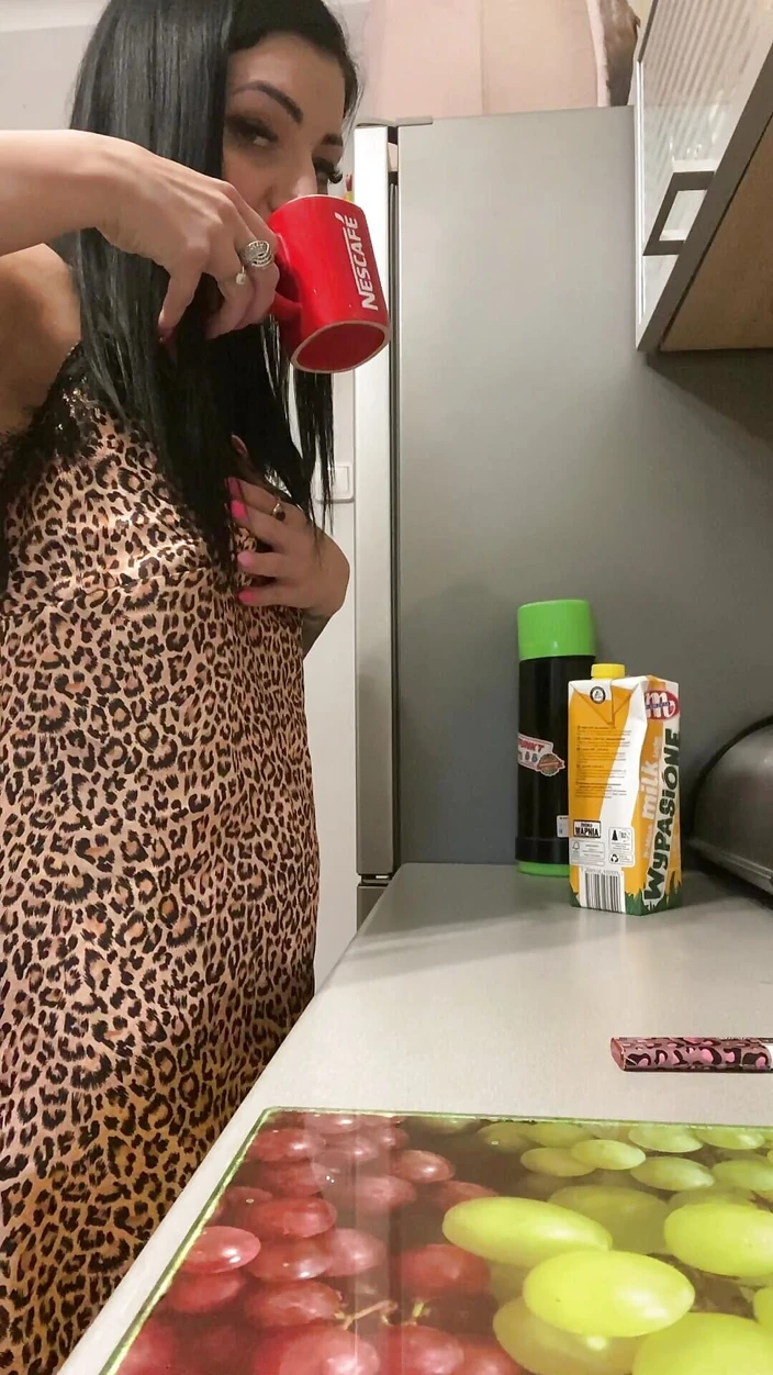Young Girl Geting Masage, She Comes Many Time's