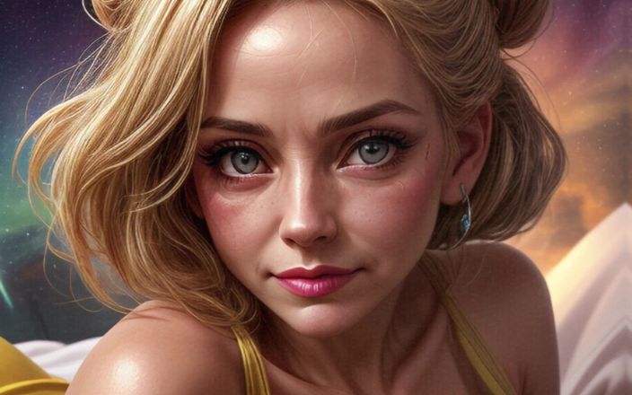 AI Porn: セクシーなAIモデル-ダーティブロンド