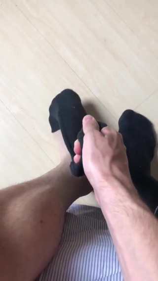 Riu Melo: Twink еротичний і екзотичний масаж ногами