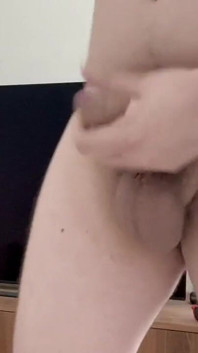 Další intenzivní masturbace se 2 rukama