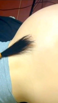 Ik neuk mijn sexy stiefdochter met een grote punkkont