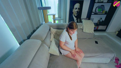 beauty_and_the_other_one: Moje rychlá masturbace před odchodem do práce