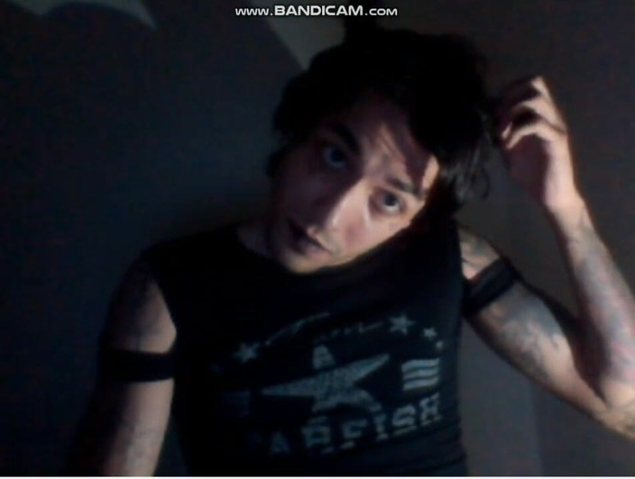 Maurice Crowbar: Satanic tranny sexy butt