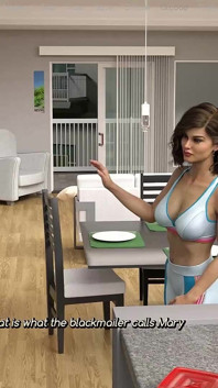 A Life Worth Living: Married Nurse Butt Naked with the Doctor in His Office - Episode 30