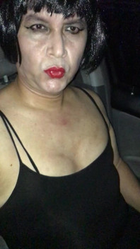 Emmanataly Shemale Outdoor 11