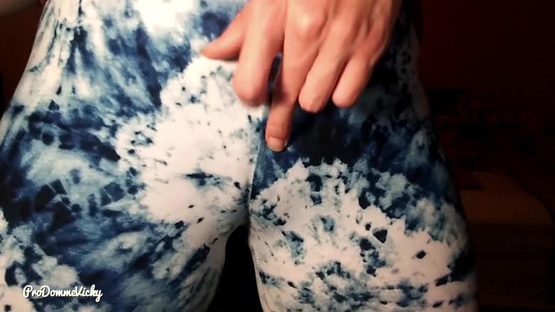 Porno angels: Cameltoe dewi