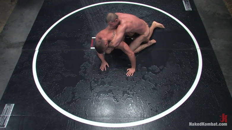 Naked Kombat: Nick Moretti Vs Tyler Saint the Water Match