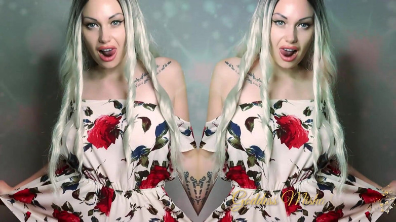 Goddess Misha Goldy: A doce fantasia de recaída!!
