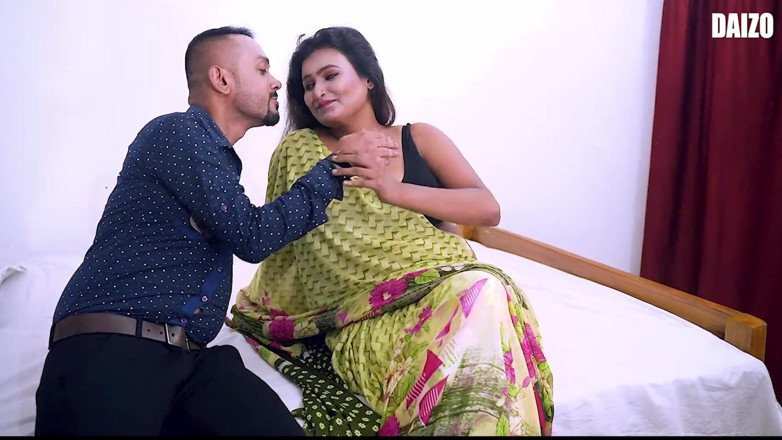 Daizo Alex: Husband Sharing Wife with Boss for a Promotion