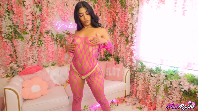 Nasty Sluts Studios: Stanza rosa ep.40: jasmine sherni implora un allevamento