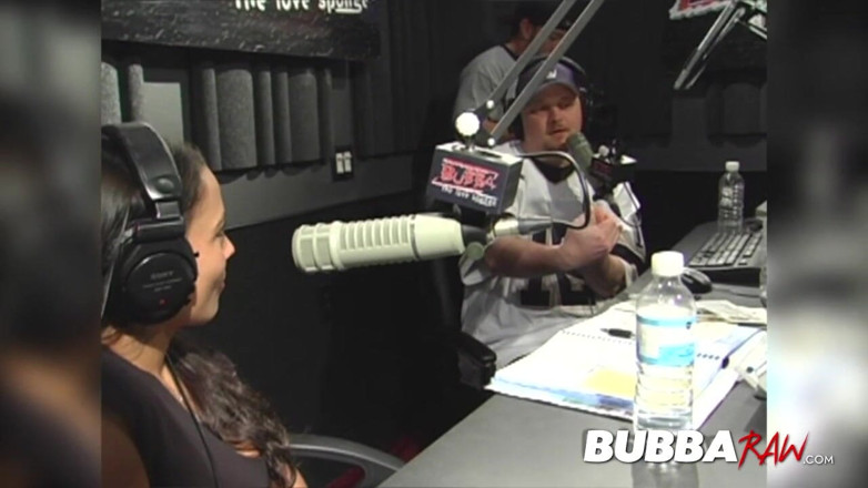 RWG Plus: Girls next door flashes pussy. Shock jock radio