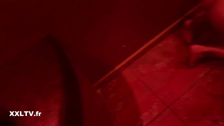 XXLTVFR: Orgie surpriză pentru Clea Gaultier