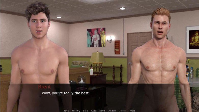 Femboy Maaya: Ogni volta che voglio fare sesso con te mia amica