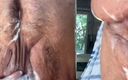 Hand-Free-Daddy-Chub: Mature Key West Grandpa Beach Bear Almost Gets Fucked on...