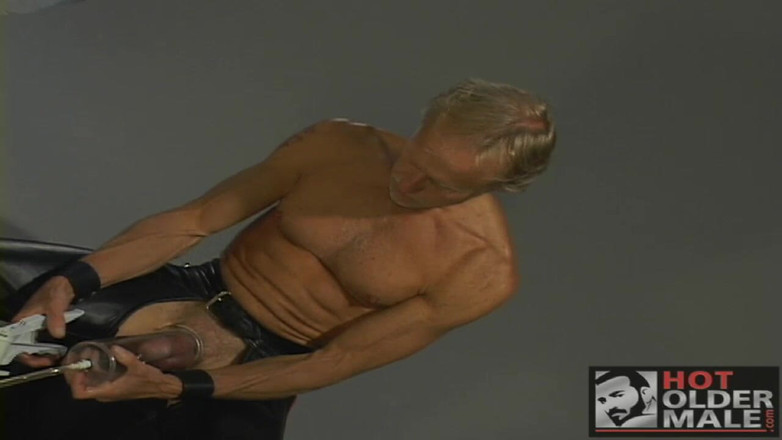 Pantheon men: Bruno West