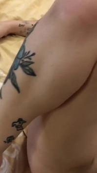 Tattooed Redhead Is in Love with Hard Dick