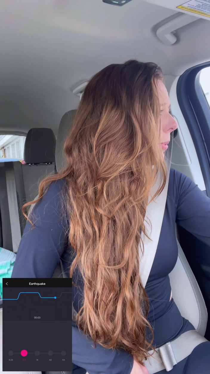 Nadia Foxx: Mcdonalds Drive Thru