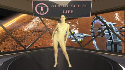 TheoryOfSex: Julia V Earth morning training No.1