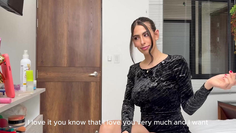 Alicia Trece: My Perverted Roomate Wants to Fuck My Tight Pussy!