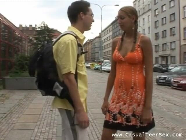 Casual Teen Sex: Sifat seks