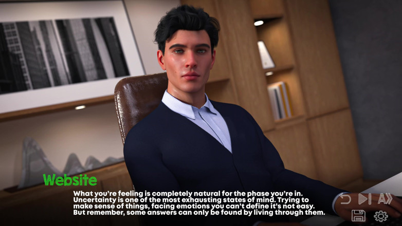 Hotgame Studio X: Cuckold Memories: the Premature Ejaculation Husband - Day 6: Ready for the...