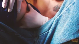 Aku ngentot boneka hidup