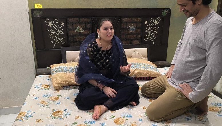 pujaprem: A sogra prostituta foi fodida pelo genro, a sogra, a Água...