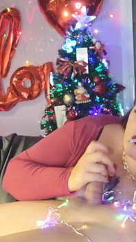 Mak tiri Claus Merasai Susu yang sedap
