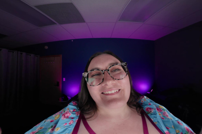 Blush Erotica VR: Rach Love - Pretty for You- Bevr