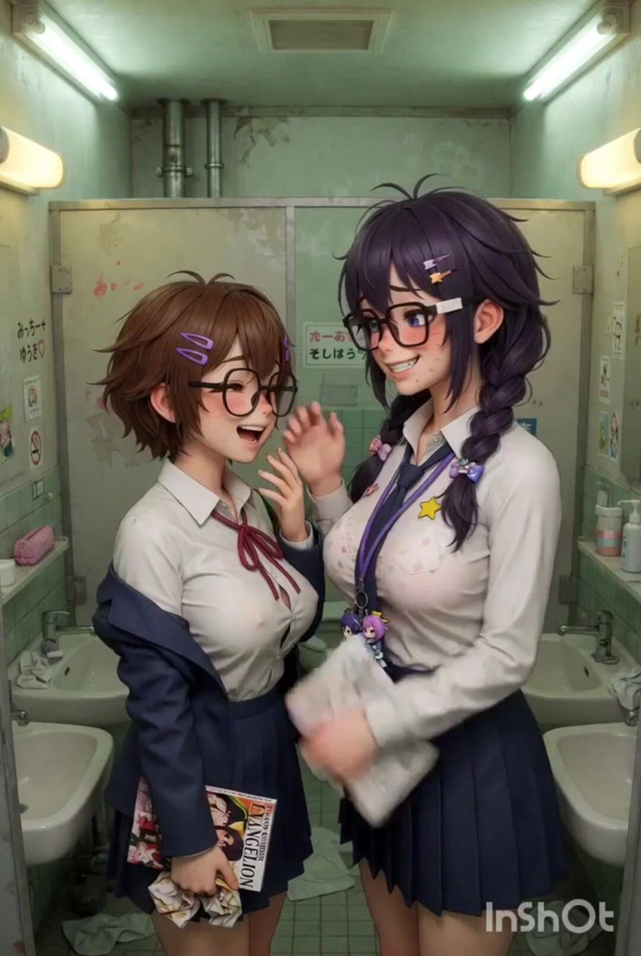 Wertstofsamler: Ragazza che bacia cosplay anime compilation