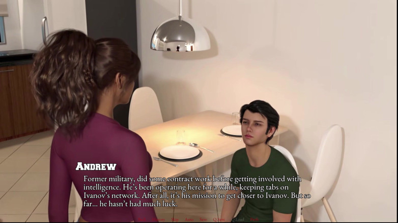 Wickedgammes studio: Ajan Sherine bölüm 2