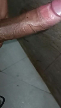 Fapping My Dick