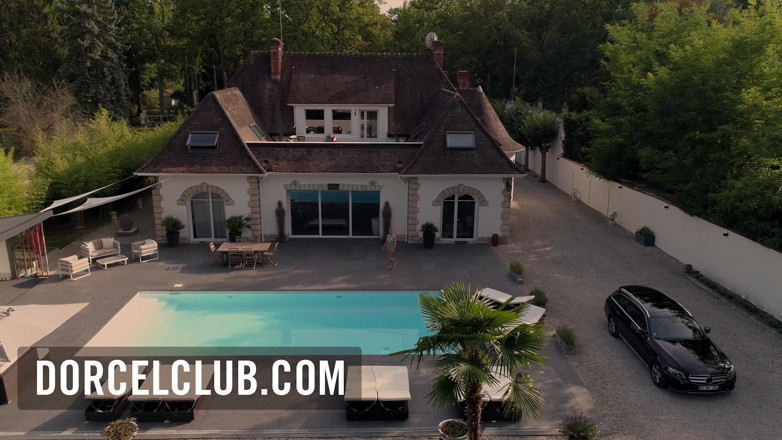 Dorcel Club: Anal domination with Claire Castel
