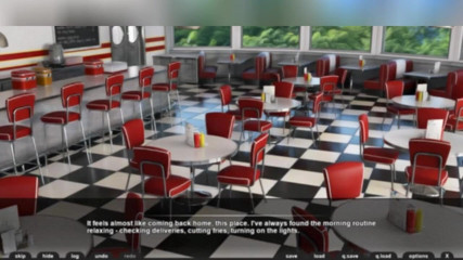 3DXXXTEEN2 Cartoon: A maneira como nerds socialmente desajeitados pedem nus. 3D pornô cartoon...