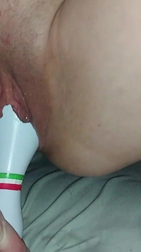 Lágrima de pin gigante