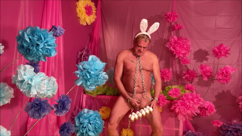 Dom Rod: Easter Bunny Lays Its Eggs 1