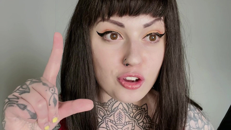 Miss Valentina: Perdedores merecem wedgies