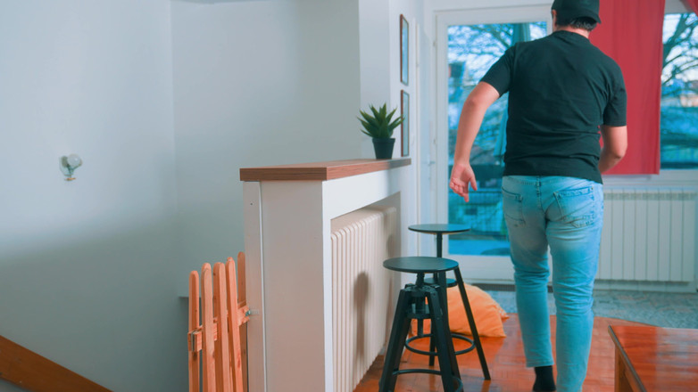 Luna Roulette: Fucked My Friend's Hot Mom All Night