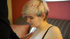 Bukkake & Gangbangs from Texas!: Il video del casting di max