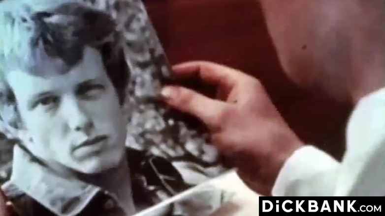 Dick bank: Loira gay recebe pau selvagem depois do boquete