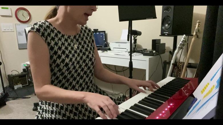 Jamie French: Teaching Myself Tom Waits