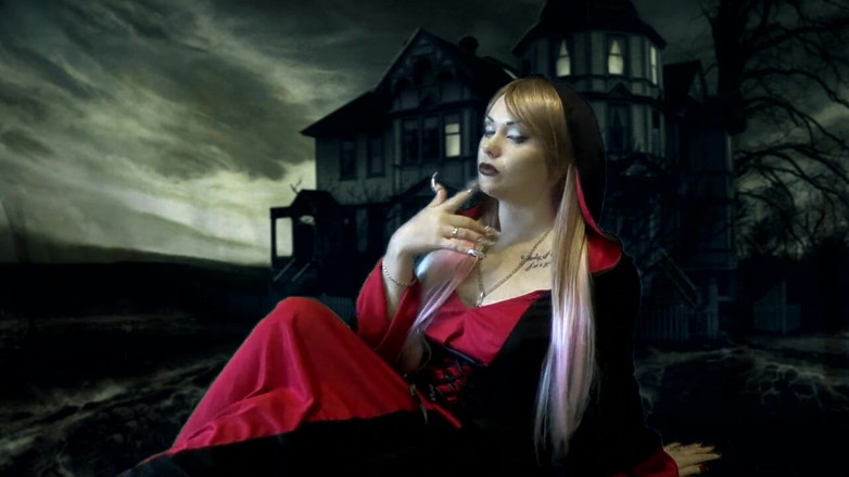 Goddess Misha Goldy: Я твоя злая вампир-госпожа, и я решаю, что ты будешь делать