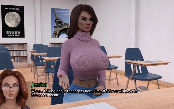WICKEDGAMMES: Sexbot Part 26