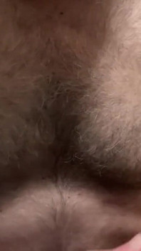 Clouds on My Pumped Nipples