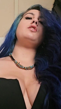 VEDERE LA PERSOANA 1 prima dată la o gaură de glorie cu dominatoarea ta: bisexual încurajare Vorbe murdare și joc de roluri