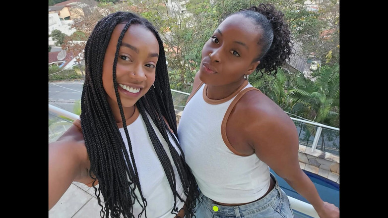 MF Lesbian: Black Passion