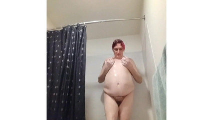 Princess Udders: 淋浴时间！