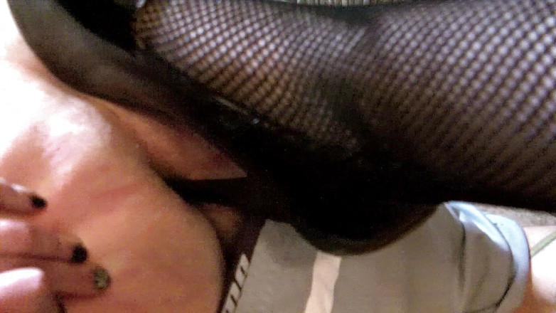 Domina Lady Vampira - SM Studio Femdom Empire: Ghim lên bữa tiệc 2/4