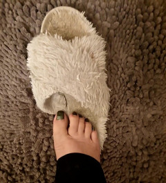 Madame SkorpSolez: Právě prodal tyto pantofle